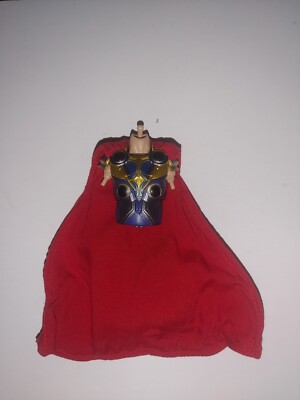 Sh Figuarts Thor Love and Thunder Marvel Torso/Cape