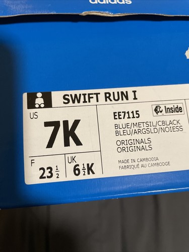 adidas 7k size