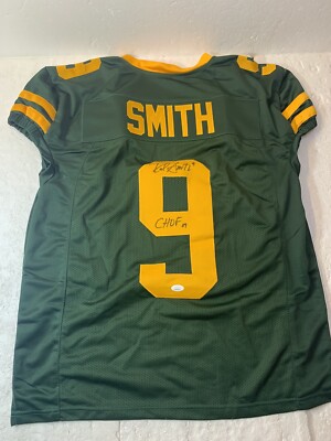 Rod Smith Signed Missouri Southern Lions Pro Stay Custom Jersey COA JSA