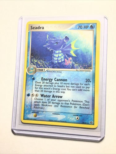 世界3枚 PSA10 シードラ seadra 2003 012 75 POKEMON SEADRA CARD FREE SHIPPING | eBay