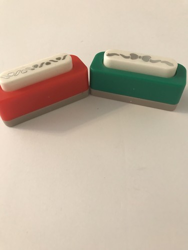 Border Paper Punch set of 2, By McGill