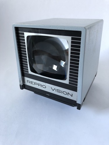 Durst M600 Enlarger Lamphouse Light Source Head Reprovision Mirror Box USED F03