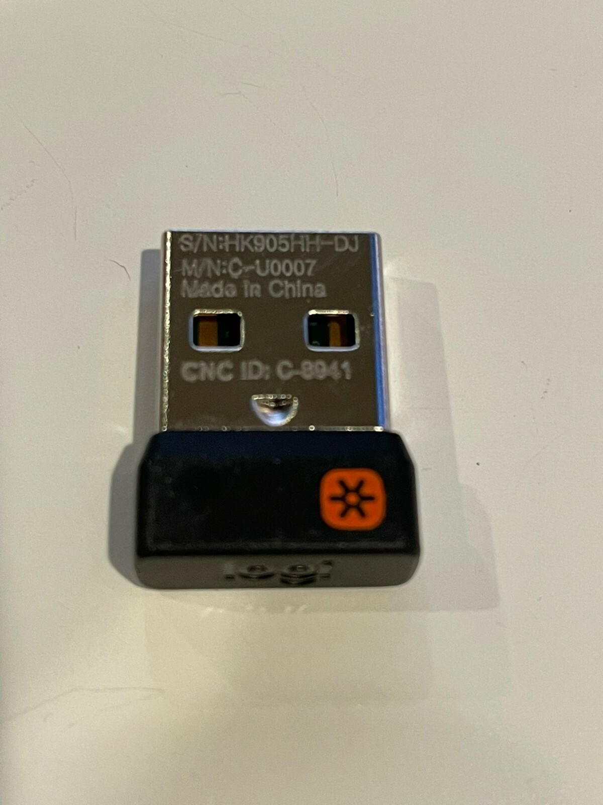 Logitech usb unifying receiver. Logitech usb unifying receiver