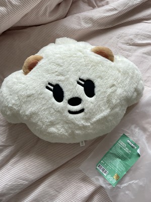 TXT FACE CUSHION 2024 PPULBATU WARI WARI TOMORROW X TOGETHER
