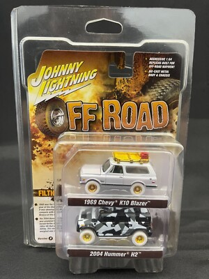 Diamond Protector 10 Johnny Lightning Auto World 2 Pack Diecast Protector Case