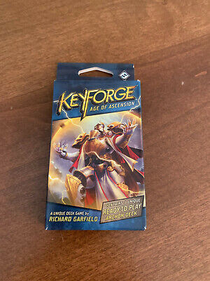 Fantasy Flight Games KeyForge Age of Ascension Game 1pk 