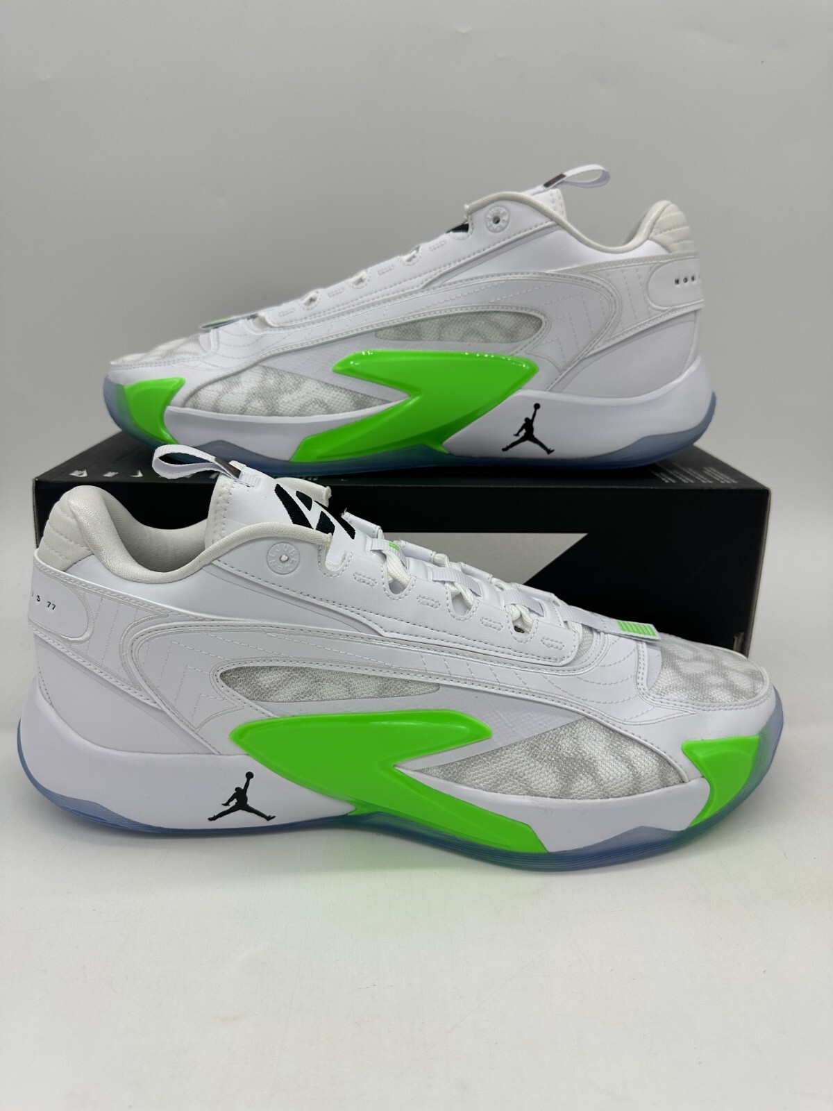 ゆゆ Nike Jordan Luka 'Space Hunter' Men's Basketball Shoes