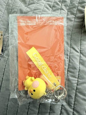 Gong cha selini キーチェーン Gong cha selini キーチェーン Gong Cha Line Friends Limited
