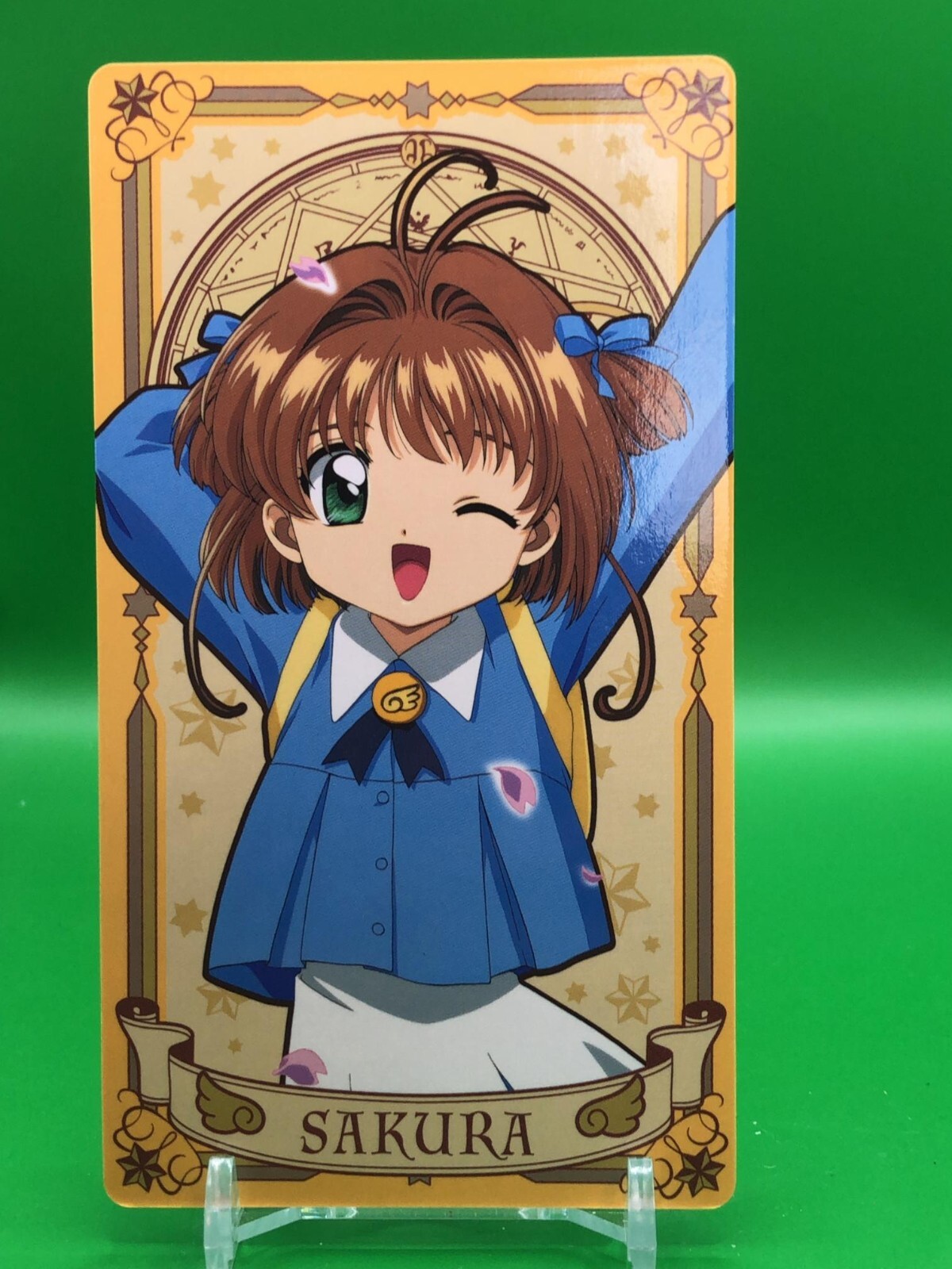 カードキャプターさくら　CARDCAPTOR SAKURA　カード 49 カードキャプターさくら Cardcaptor Sakura – Shop Official