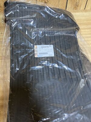 GM OEM 84220182 2020-2023 Cadillac XT6 3rd Row 6 Passenger All Weather Floor Mat