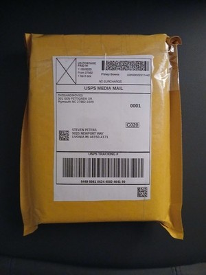 Item photo(s) from verified buyer