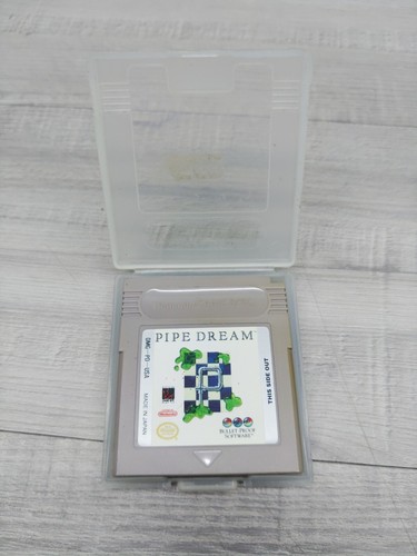 GAME BOY パイプドリーム PIPE DREAM Gameboy Nintendo 189 gb | eBay