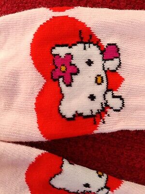 Socken Mädchen Hello Kitty Neu Größe 36 -38