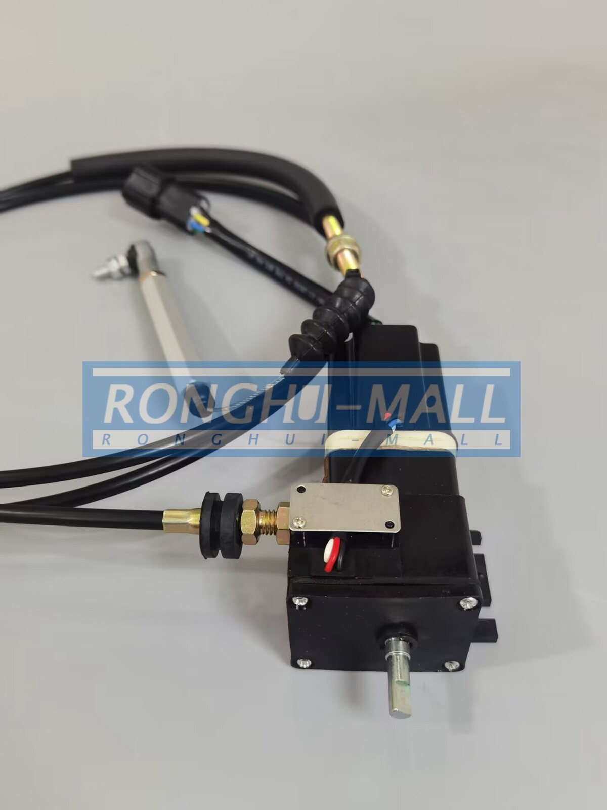 21W-43-21221 Throttle Motor Fits KOMATSU PC60-7 78US 128US 138UU