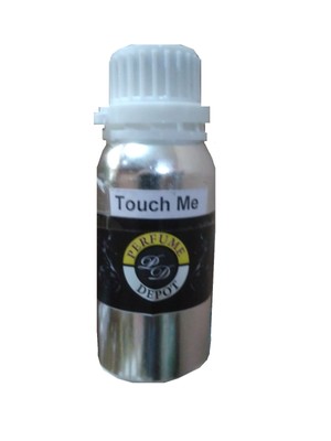 TOUCH ME 100 GRAM/3.4oz. Oriental fragrance oil, Undiluted,Premium blend,Attar.