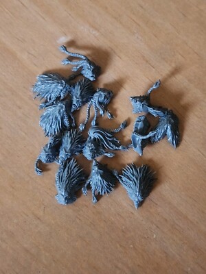 Warhammer space wolves bits you pick first born terminators dreadnought and more