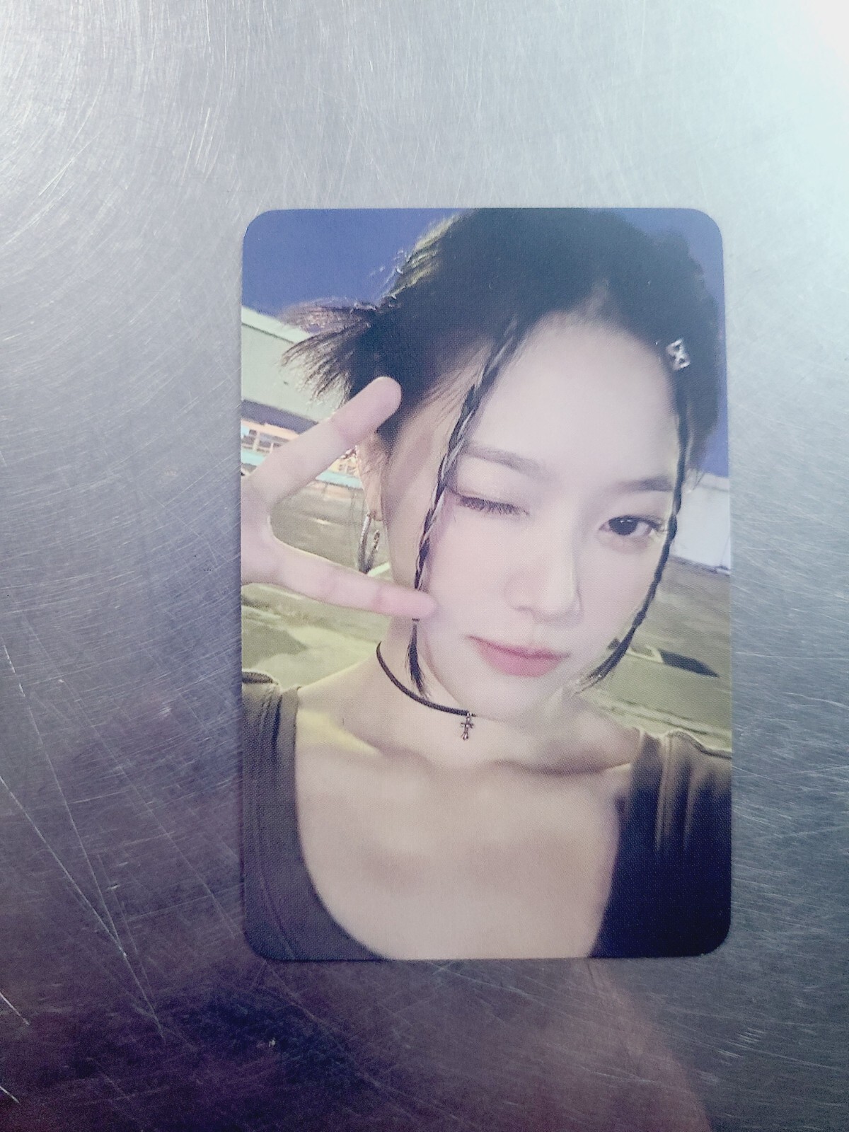 Loossemble Hyunjin Photocard 
