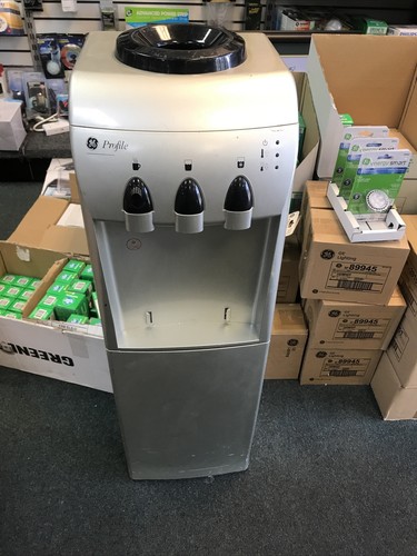 ge hot cold water dispenser