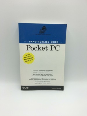 QUE Unauthorized Guide to Pocket PC (0-7897-2472-3)