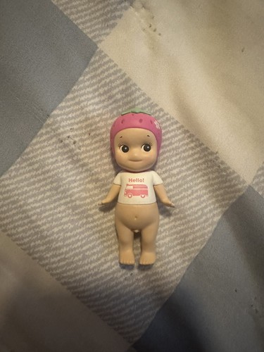 Sonny Angel Seoul strawberry series limited mini figure