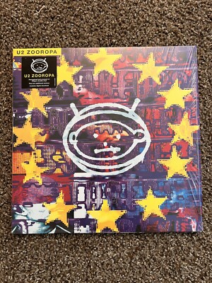 Zooropa by U2 (Record, 2018)