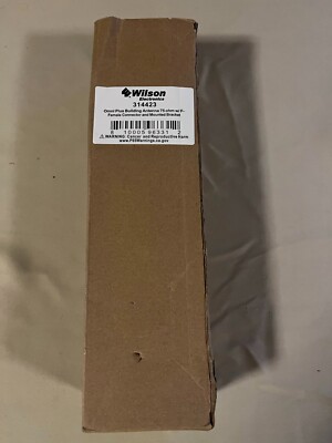 Wilson Electronics 314423 - Omni Plus Building Antenna 75 ohm w/ F-Female