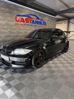 2008 BMW 1 Series 135i M Sport 2dr COUPE PETROL Manual