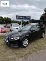 2015 Audi A3 2.0 TDI Sport Sportback 5dr Diesel Manual Euro 6 (s/s) (150 ps) Hat