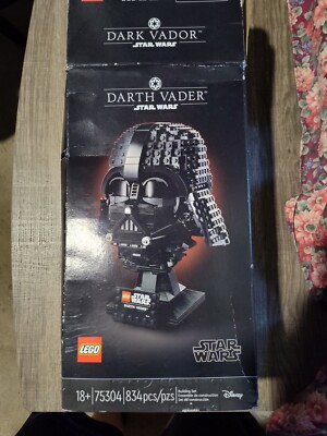 LEGO Star Wars: Darth Vader Helmet (75304)