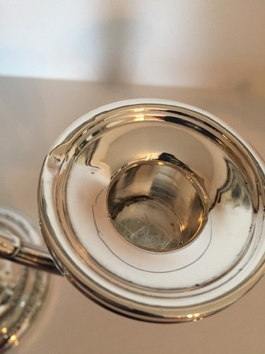 International Sterling Courtship Two Light Candelabras N254