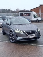 2023 Nissan Qashqai 1.5 E-Power Acenta Premium 5dr Auto HATCHBACK Petrol/Electri
