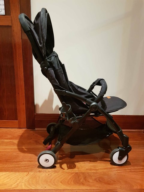 travel stroller perth