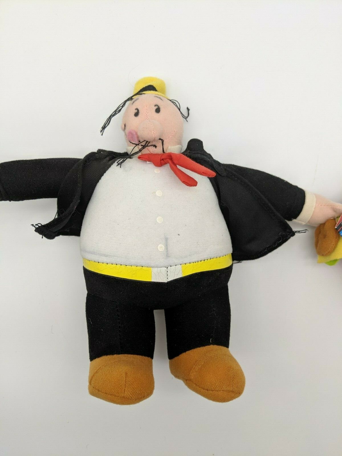 popeye stuffed doll