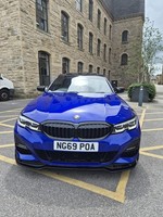 2019 BMW 3 Series 330e M Sport 4dr Auto Saloon Petrol Parallel Phev Automatic