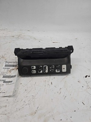Used Heater A/c Control fits: CADILLAC DEVILLE 00 01 02 03 04 05