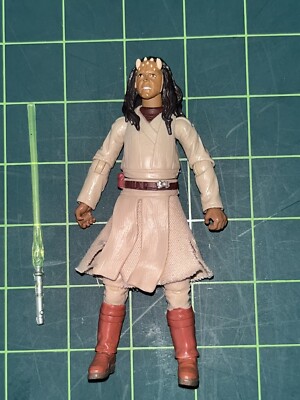 Star Wars The Clone Wars Eeth Koth 3.75  Jedi