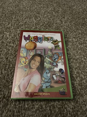 Hugglers: Christmas Comes Alive (Holiday Special) DVD New and Sealed