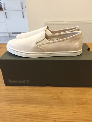 timberland dausette slip on