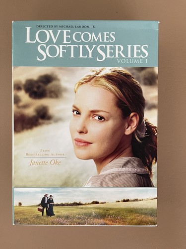 Love Comes Softly Series Vol. 1 (DVD, 3-Disc Box Set