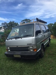 Toyota hiace 1985