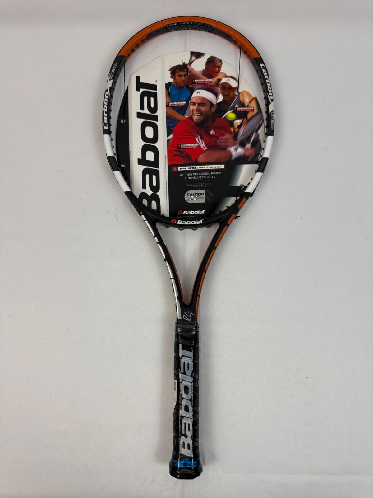 【良品】BABOLAT　PURE STORM LTD　G2　2009 2本セット Babolat Pure Storm Ltd Tennis Racquet | eBay