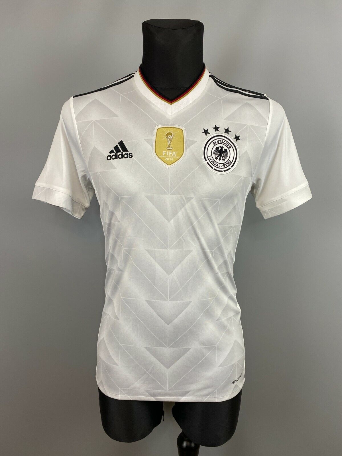 GERMANY SHIRT 2016 2017 HOME ADIDAS B47873 JERSEY FOOTBALL GERMANY SHIRT 2016 2017 HOME ADIDAS B47873 JERSEY FOOTBALL