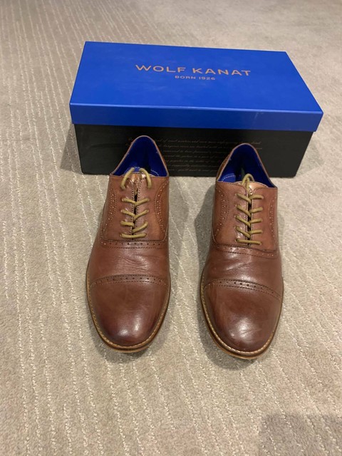 mens dress boots myer