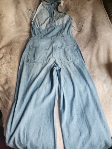 新品未使用　HUMAN MADE  DENIM JUMPSUIT　XL Factory: Denim Jumpsuit For Women