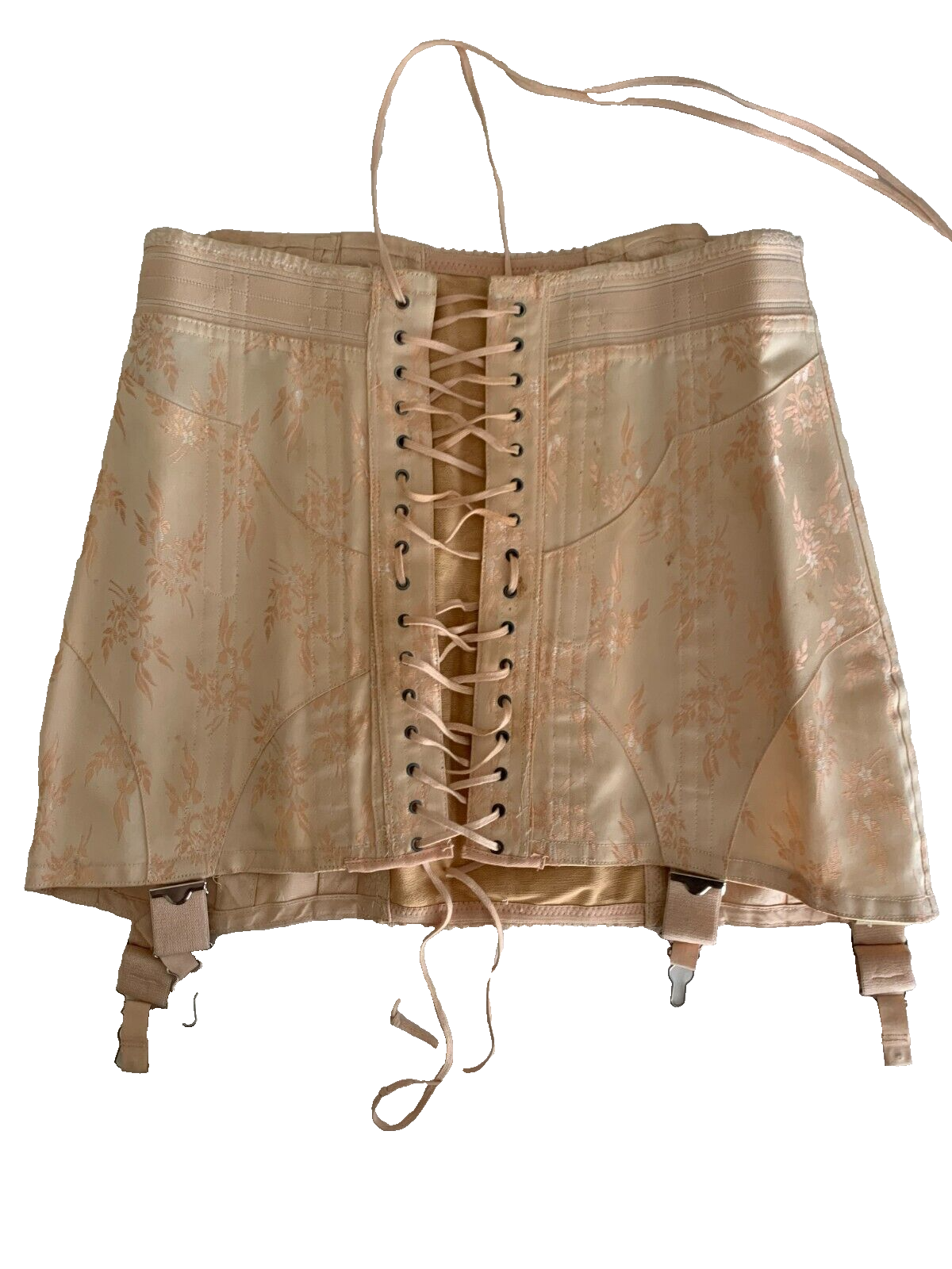 poppy-corset volume skirt（beige） poppy-corset volume skirt（beige）
