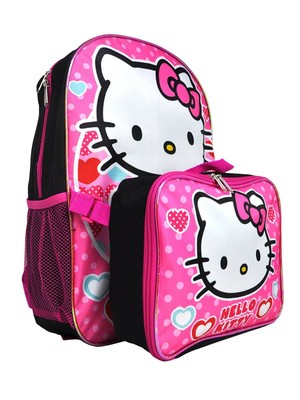 little black bookbag