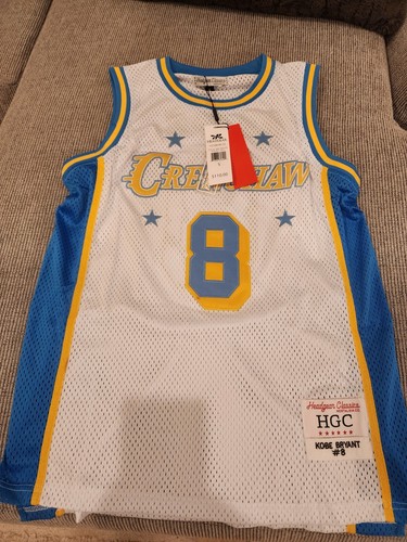 新品 Crenshaw - Kobe Bryant Jersey サイズS 黒 100% Authentic Kobe Bryant Nike Lakers Black Mamba City