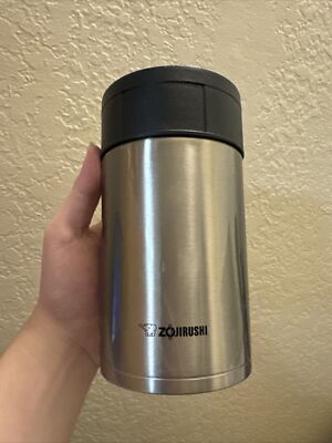 Zojirushi SW-HAE55-XA Stainless Steel Food Jar 550ml / 0.55L - Stainless Steel