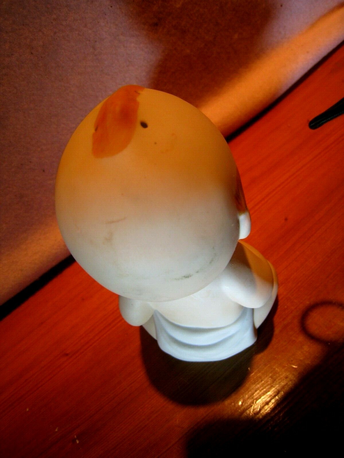 Kewpie Doll.....Baby Powder Shaker....Unique....Good Condition   5 1/2
