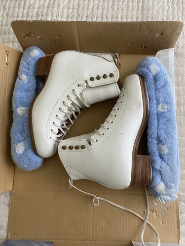 Jackson Freestyle Figure Skates Size 4 B Ultima Mark IV